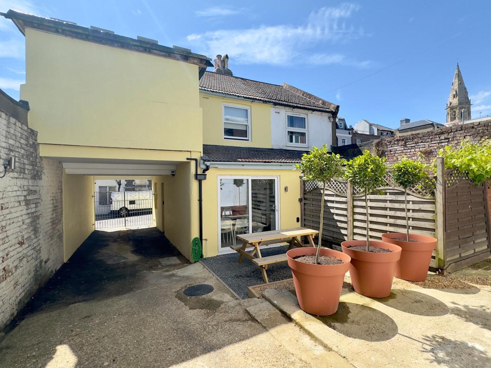 Buttercup Cottage Off-Street Parking 2 Large Suvs 3 Minutes To Beach St Leonards-on-Sea 외부 사진